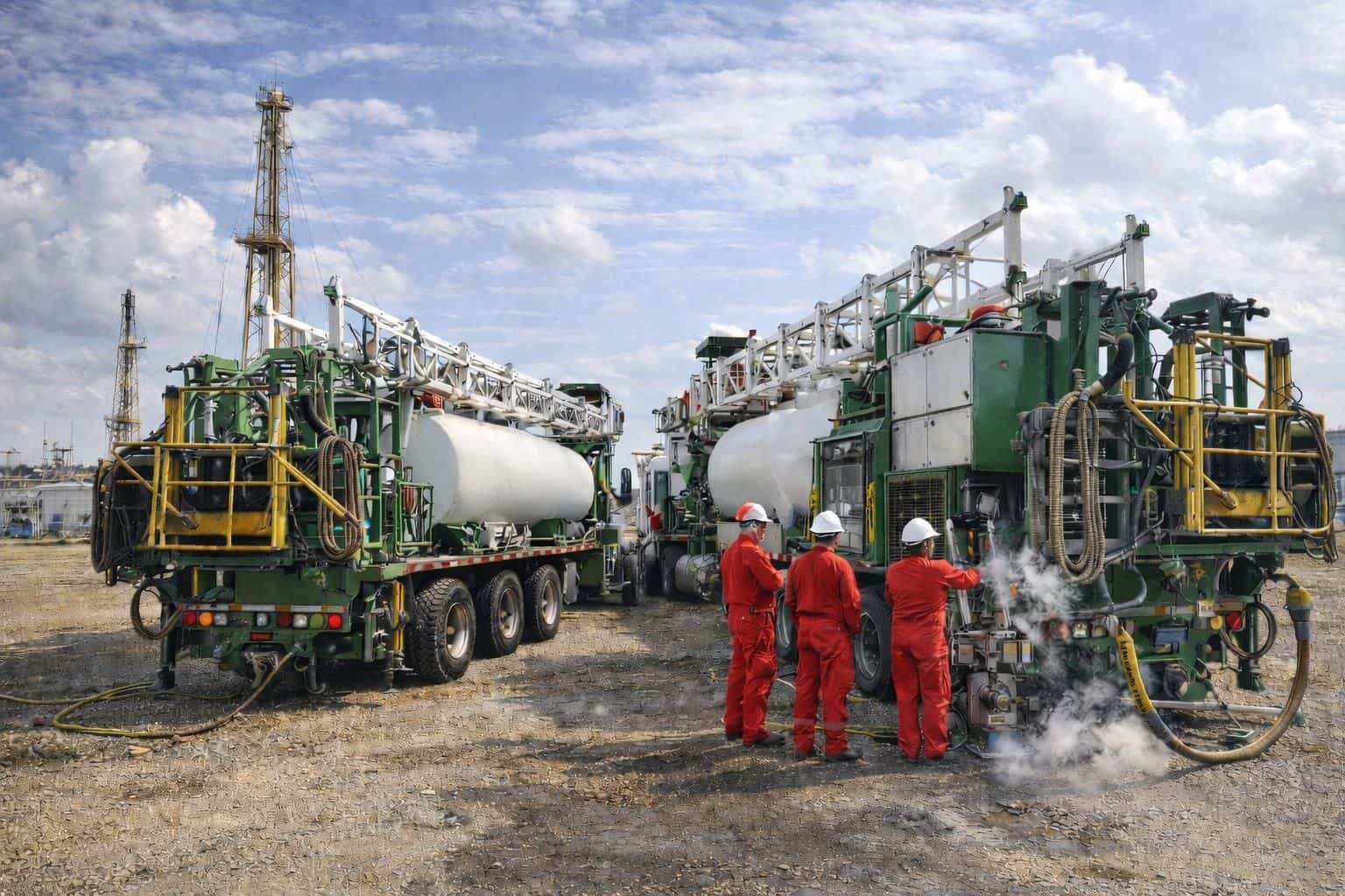 Elite Petroleum vision