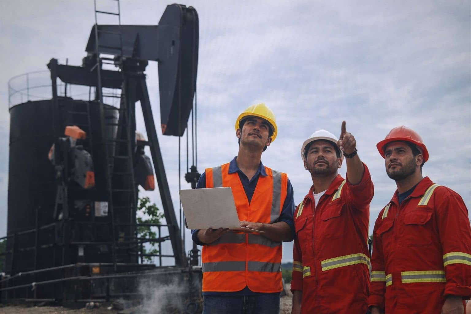 Elite Petroleum operations