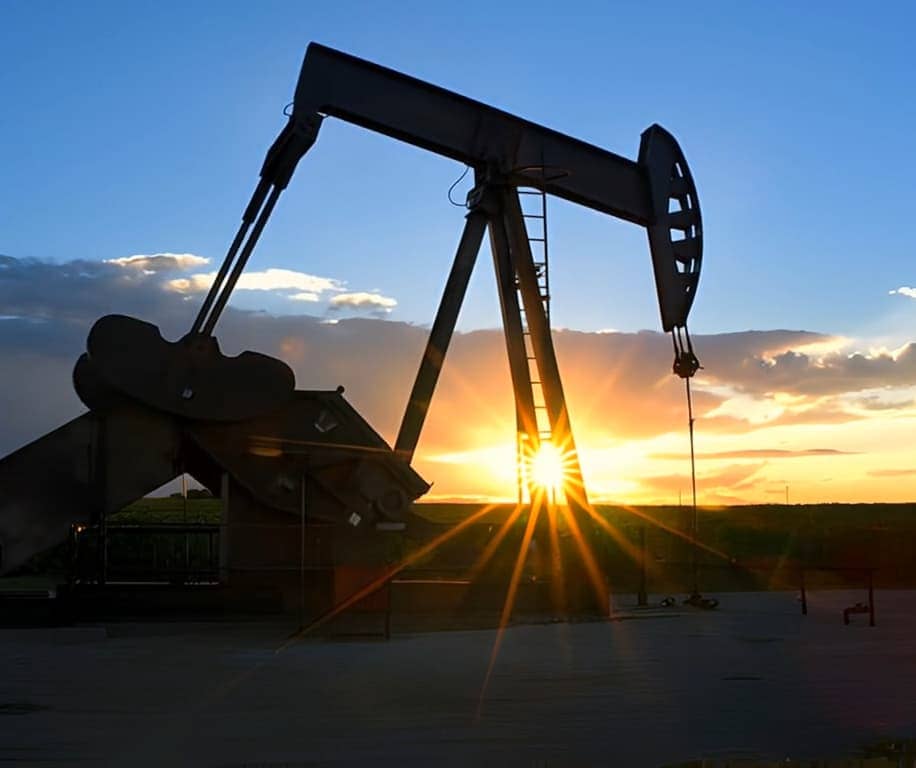 Elite Petroleum industrial scene