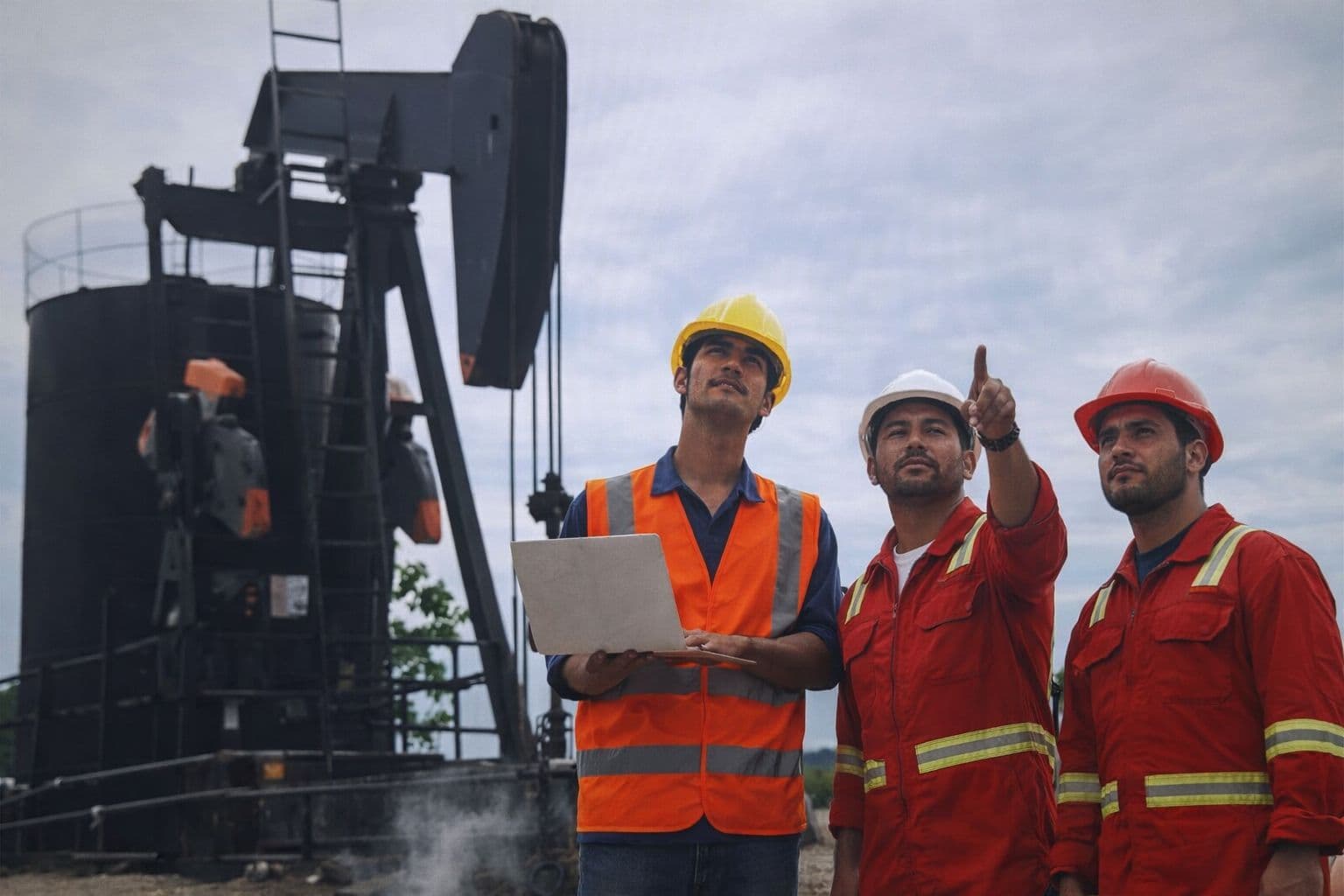 Operaciones Elite Petroleum